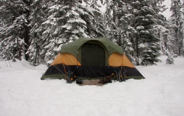 best heaters for tent camping