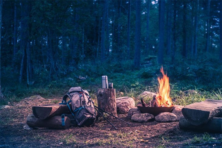 How To Do Camping Without Tent