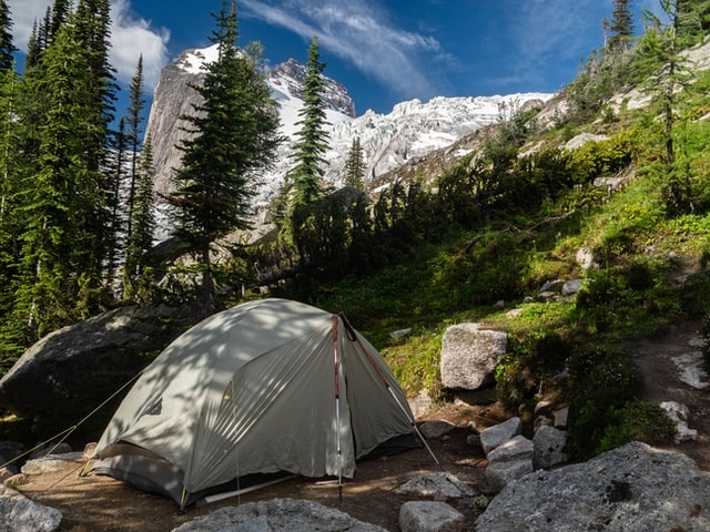 Easy Tents To Pitch