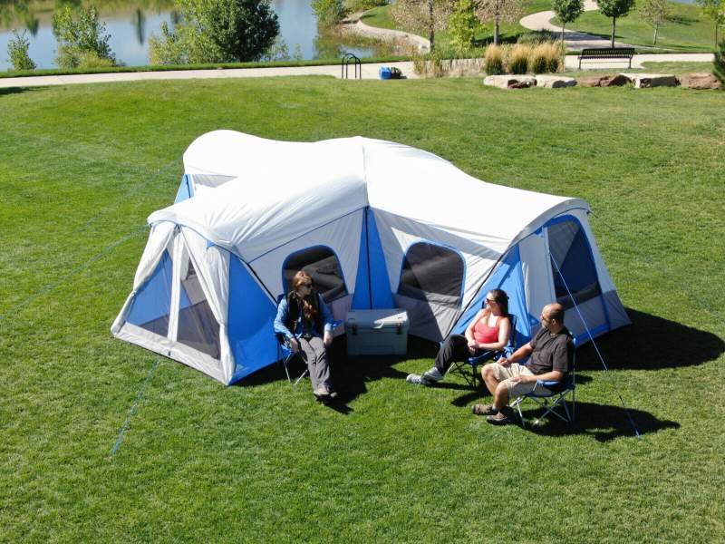 13 Best 3 Room Tents for Camping 2022: Outdoor Right Guides