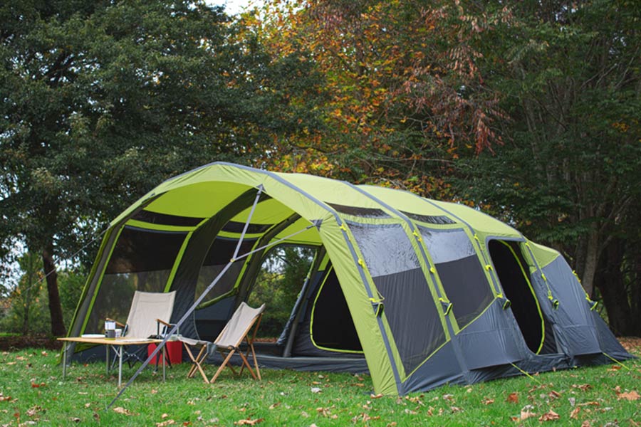 Big family tents for camping