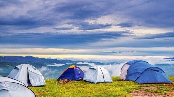 Best tent for heavy rain and wind