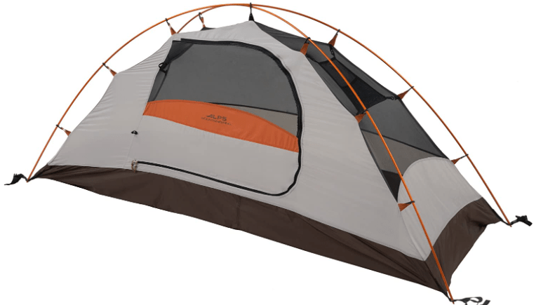 Best Budget Backpacking Tent Under 100