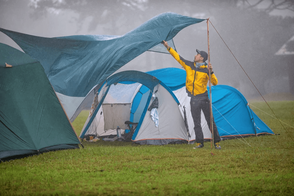 Best Backpack Tent for Heavy Rain