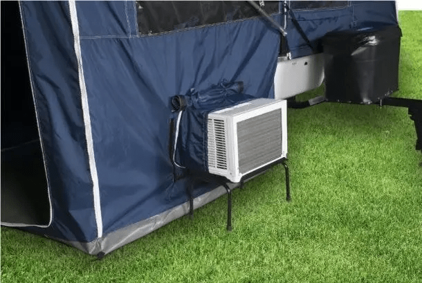 How to Run AC in a Tent: Stay Cool