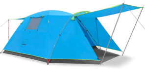 Best Large Tent for Rain