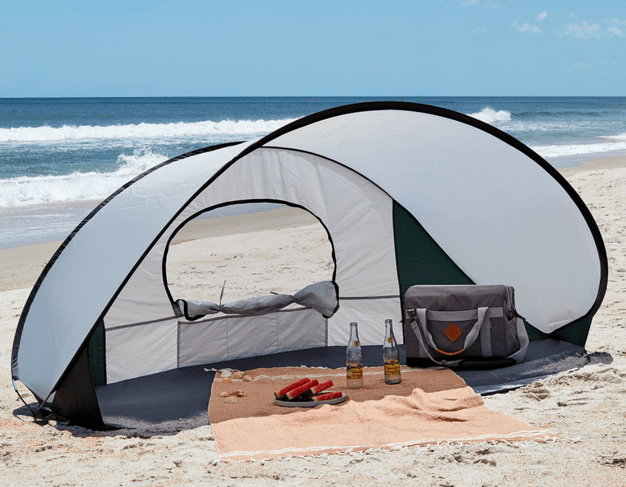 7 Best Pop up Beach Tent for Wind 2022: Guide