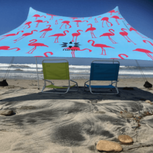 What is the best canopy tent for the beach