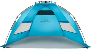 What is the best canopy tent for the beach