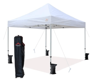 Best Pop up Canopy Tents for Tailgating