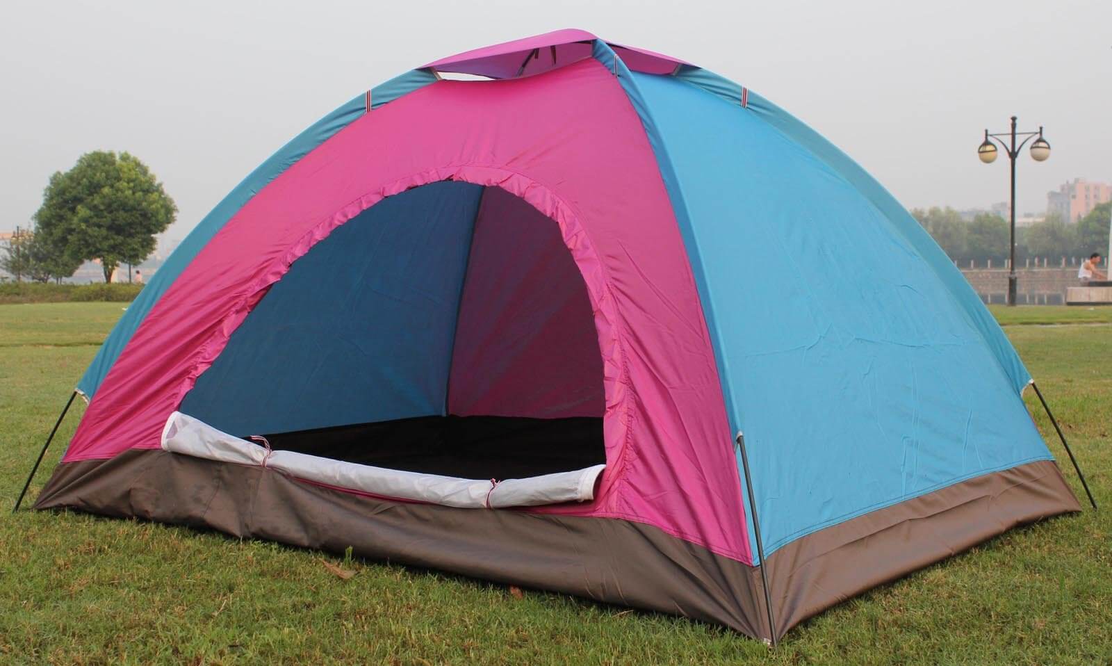 Are camping tents waterproof 2022