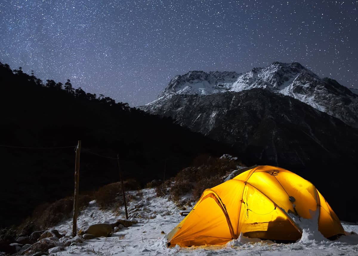 What is the warmest winter tent 2022: Easy Winter Guide