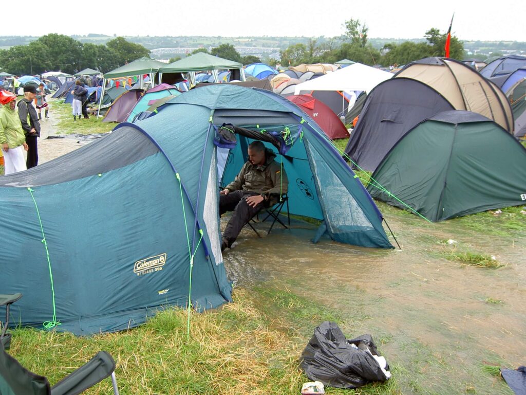 What tents are the most waterproof
