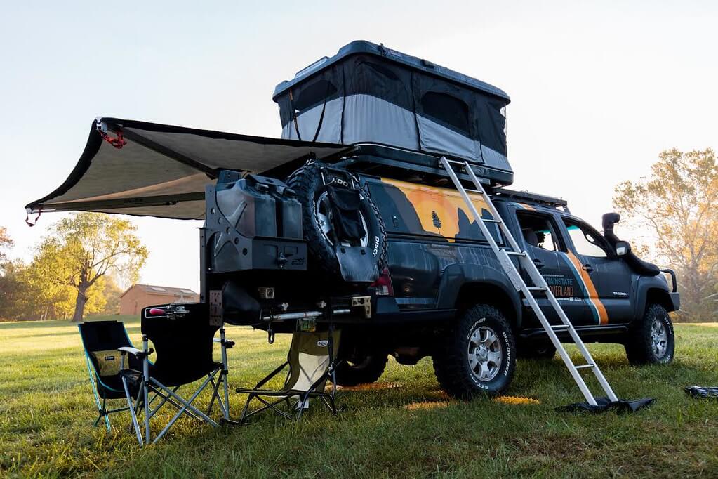 How About Rooftop Tents