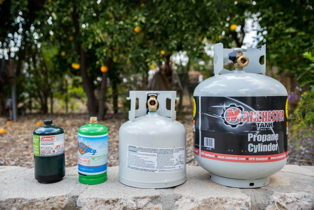 How to dispose of camping propane tanks 2022