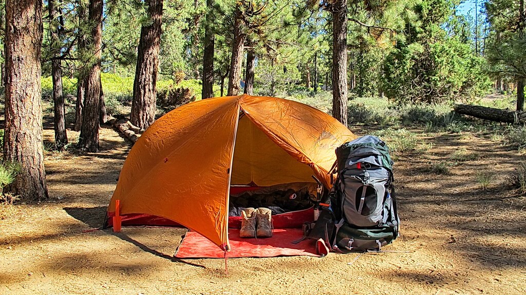 What Size Tent Do I Need For Camping?