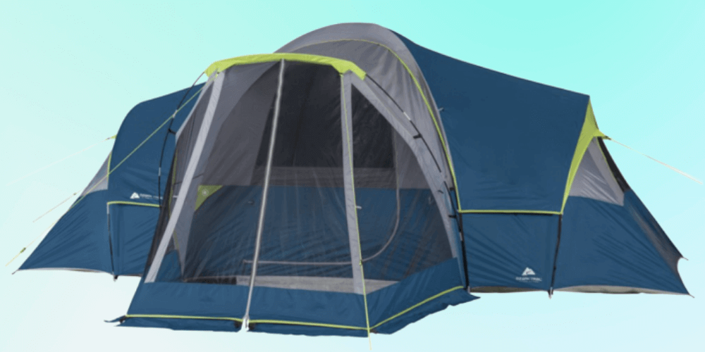 Best Tents with a Screen Room