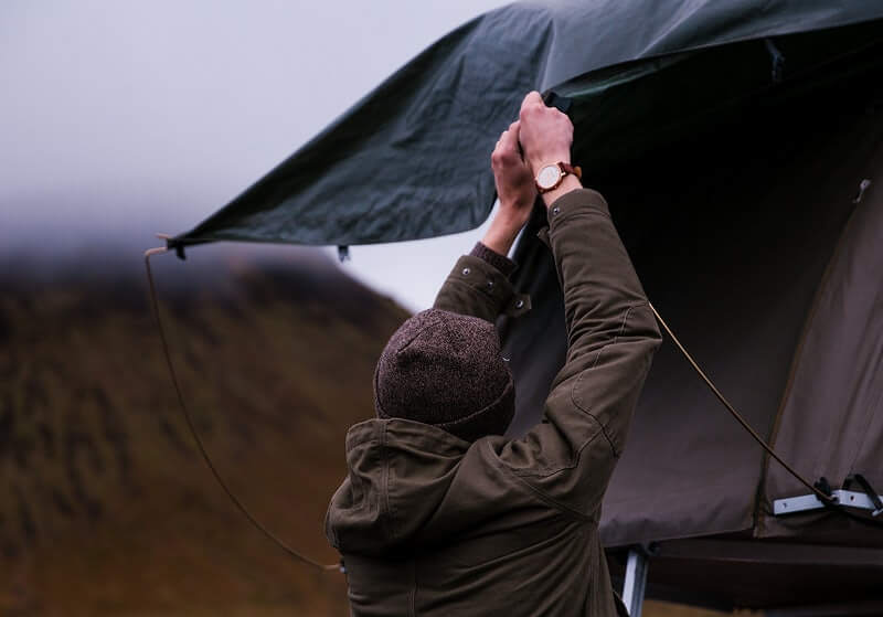 Best Family Tent for Wind and Rain