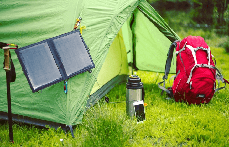 Best Solar Powered Tent Heaters