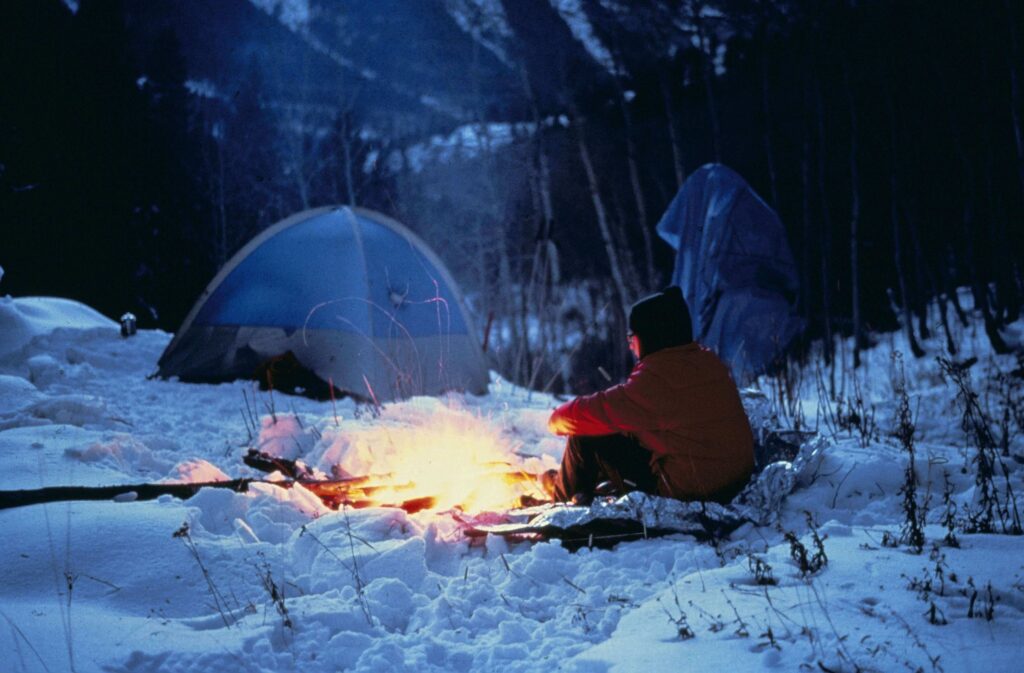 How cold is too cold for a 3 season tent